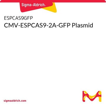 CMV-ESPCAS9-2A-GFP Plasmid