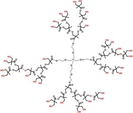 Hyperbranched bis-MPA polyester-32-hydroxyl, generation 3 &#8805;97%