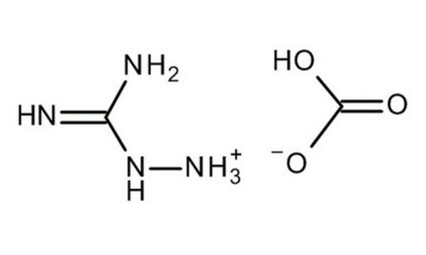 1-氨基胍鎓碳酸氢盐 for synthesis