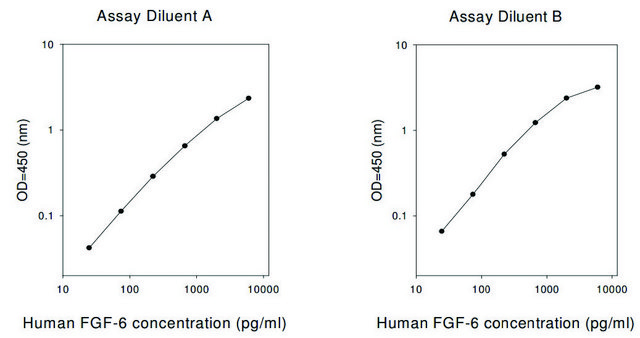 人类 FGF-6 ELISA 试剂盒 for serum, plasma, cell culture supernatant and urine