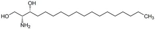 Safingol A cell-permeable and reversible lyso-sphingolipid protein kinase C (PKC) inhibitor that competitively interacts at the regulatory phorbol binding domain of PKC.