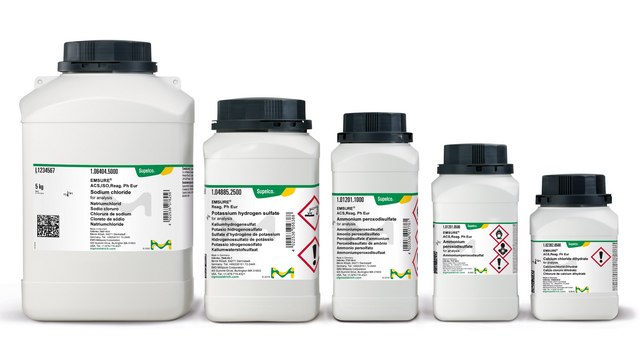 乙酸钠 anhydrous for analysis EMSURE&#174; ACS,Reag. Ph Eur