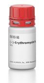 (−)-Erythromycin hydrate 96%