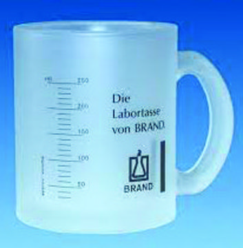 BRAND&#174; BRAND&#174; lab mug pkg of 6&#160;ea