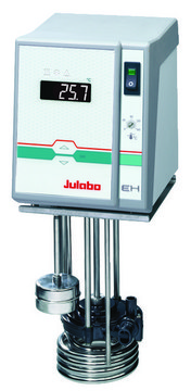 Julabo&#174; immersion circulators-heating, E models EH, AC/DC input 230 V AC, temp. range 20-150 °C