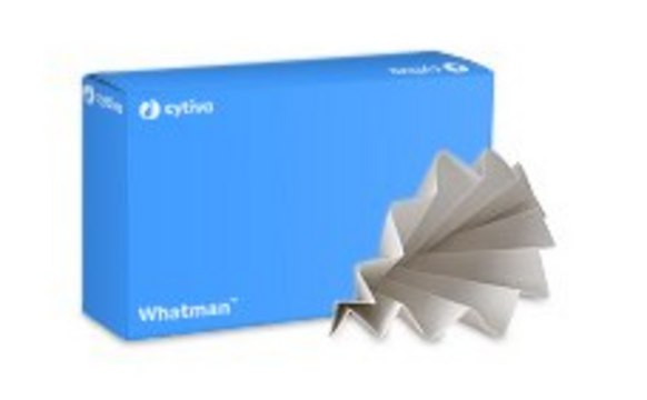 Whatman&#174; application specific filter, prepleated qualitative filter paper, Grade 287 1/2 circles, diam. 150&#160;mm, pack of 50