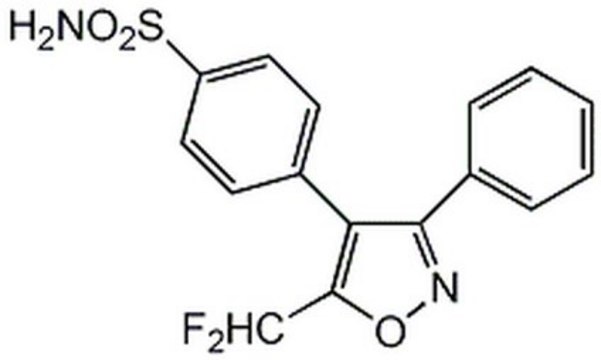 COX-2 Inhibitor II - CAS 181696-33-3 - Calbiochem The COX-2 Inhibitor II, also referenced under CAS 181696-33-3, controls the biological activity of COX-2. This small molecule/inhibitor is primarily used for Cell Signaling applications.