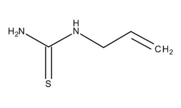 N-烯丙基硫脲 for synthesis