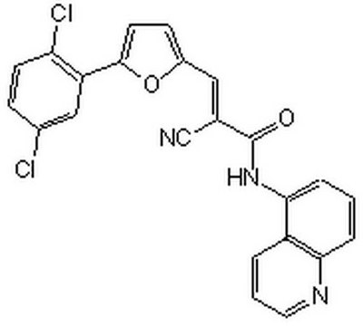 SIRT2 Inhibitor, AGK2 The SIRT2 Inhibitor, AGK2, also referenced under CAS 304896-28-4, controls the biological activity of SIRT2. This small molecule/inhibitor is primarily used for Cell Structure applications.