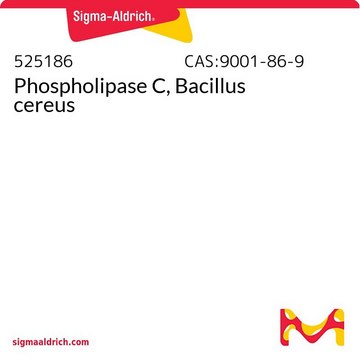 Phospholipase C, Bacillus cereus