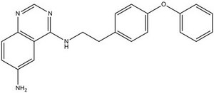 CRAC Channel Inhibitor IV, EVP4593 The NF-κB Activation Inhibitor VIII, EVP4593 controls the biological activity of NF-κB. This small molecule/inhibitor is primarily used for Neuroscience applications.