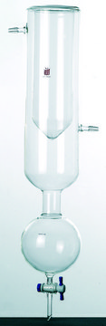 Synthware&#8482; Dewar type vacuum trap 500 mL, stopcock: glass