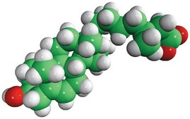 3β,7α-二羟基-5-胆甾烯酸 Avanti Research™ - A Croda Brand