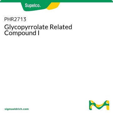 Glycopyrrolate Related Compound I