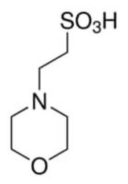 MES 溶液 suitable for, BioPerformance Certified, 1&#160;M, suitable for cell culture