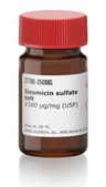 Sisomicin sulfate salt &#8805;580&#160;&#956;g/mg (USP)