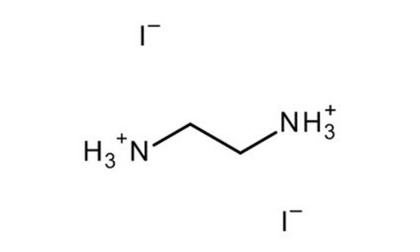 Ethylenediammonium diiodide for synthesis