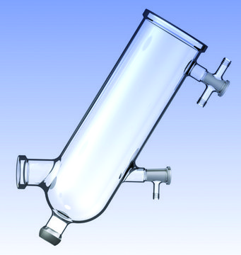 Ace cold trap outer body only for condenser "C" assembly glass, fits Büchi&#174; models R-200/R-205 and R-114/R-144