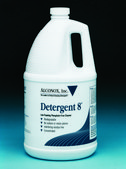 Detergent 8®, liquid detergent pack of 4 x 3.8 L (4 x 1 GAL)
