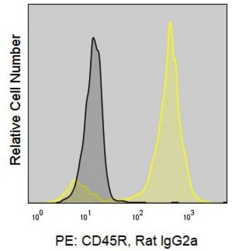 Anti-Mouse CD45R/B220 (RA3-6B2) ColorWheel&#174; Dye-Ready mAb for use with ColorWheel&#174; Dyes (Required, sold separately)