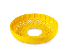 Duran® Silicone Bottle Base Protector For The 10L Metal Dolly. Yellow
