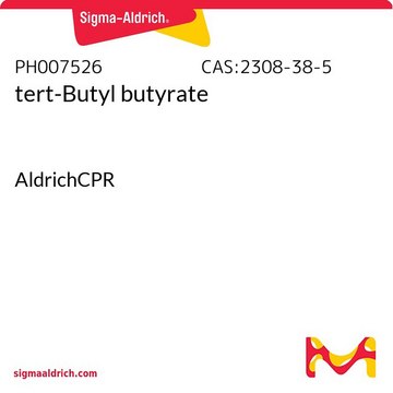 tert-Butyl butyrate AldrichCPR