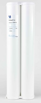 Q-Gard&#174; Purification Cartridge For Elix&#174; Gulfstream / Large and RiOs&#8482; Large systems connected to a pure water feed source