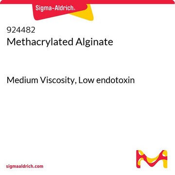 Methacrylated Alginate Medium Viscosity, Low endotoxin