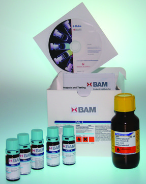 Spectral Fluorescence Standard Kit (certified by BAM)