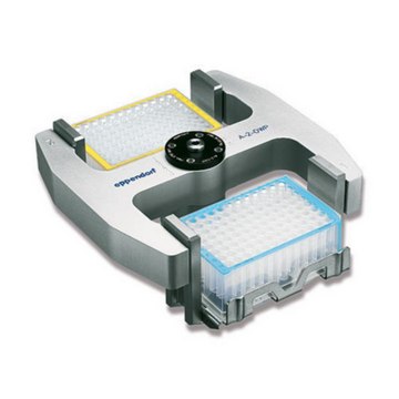 Eppendorf&#174; Deepwell Plate Rotor A-2-DWP incl. 2 buckets