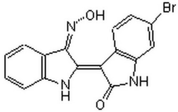 GSK-3抑制剂IX BIO, CAS 667463-62-9, is a cell-permeable, highly potent, selective, reversible, and ATP-competitive inhibitor of GSK-3&#945;/&#946; (IC&#8325;&#8320; = 5 nM). Maintains self-renewal in human &amp; mouse embryonic stem cells.