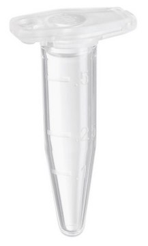 Eppendorf&#174; Safe-Lock micro test tubes capacity 0.5&#160;mL, colorless, pack of 500&#160;ea