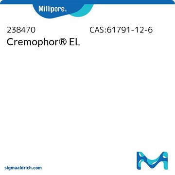 聚氧乙烯蓖麻油 -CAS 61791-12-6-Calbiochem