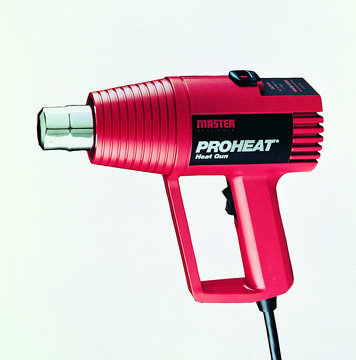 PROHEAT&#174; heat gun PH-2100-A6, AC/DC input 230 V AC, UK plug