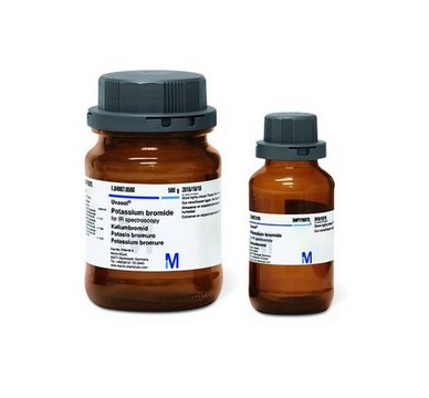 Potassium bromide for IR spectroscopy Uvasol&#174;