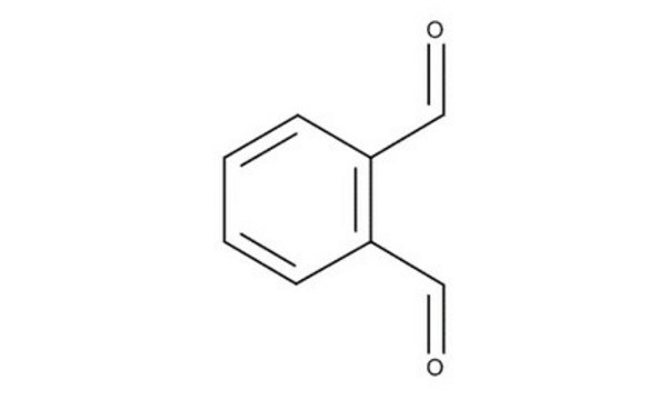 Phthaldialdehyde for synthesis