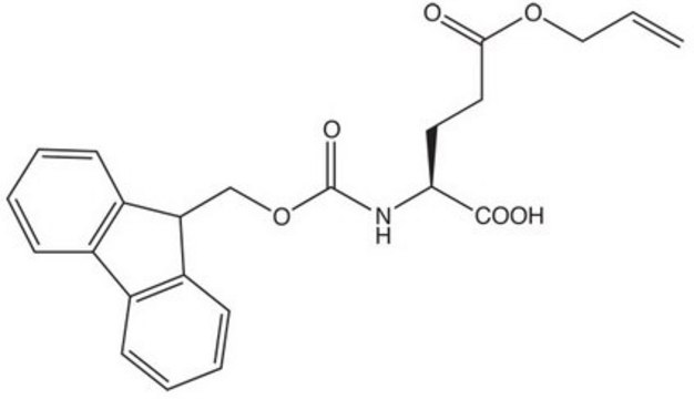 Fmoc-Glu(OAll)-OH Novabiochem&#174;