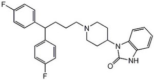 STAT5 Inhibitor III, Pimozide The STAT5 Inhibitor III, Pimozide, also referenced under CAS 2062-78-4, controls the biological activity of STAT5. This small molecule/inhibitor is primarily used for Phosphorylation &amp; Dephosphorylation applications.