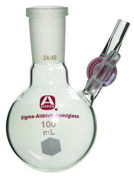 Aldrich&#174; solvent storage flask capacity 1,000&#160;mL, joint: ST/NS 24/40