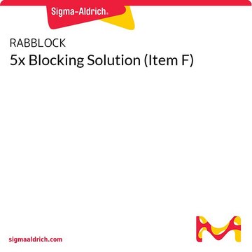 5x Blocking Solution (Item F)