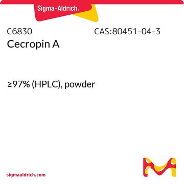 抗菌肽A &#8805;97% (HPLC), powder