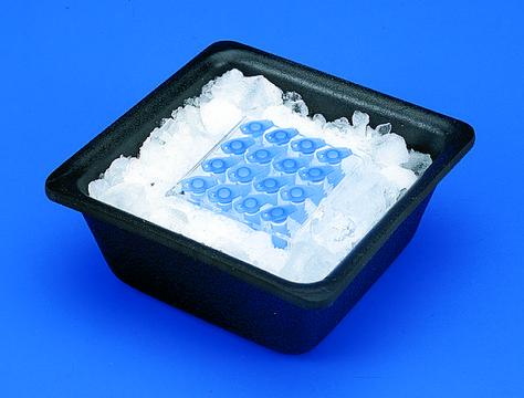 Mini ice tub capacity 1&#160;L