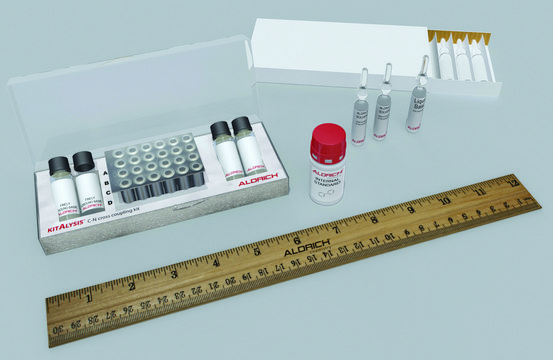 KitAlysis&#8482; High-Throughput Suzuki-Miyaura Cross-Coupling Reaction Screening Kit - Pack of 4