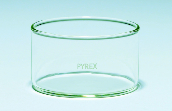 Pyrex&#174; Crystallizing dish, flat bottom 900&#160;mL