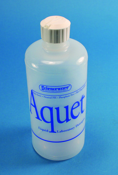 Scienceware &#174; Aquet &#174; 液体洗涤剂 pkg of 1 × 3.8&#160;L (1 Gal)