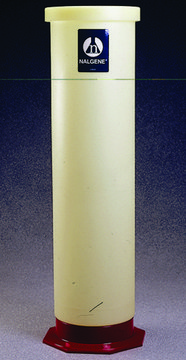 Nalgene&#174; pipette jars size E, max. pipette length 600 mm 24 in.