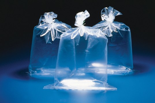 SP Bel-Art&#174; utility bags width × H × thickness 8&#160;in. (203&#160;mm) × 12&#160;in. (305&#160;mm) × 4&#160;in. (0.1&#160;mm), clear, pack of 100&#160;ea