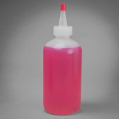 Bel-Art® Dropper Bottle capacity 250 mL (8 oz), polyethylene