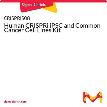 Human CRISPRi iPSC and Common Cancer Cell Lines Kit