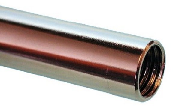 Dip tube for use with 25 L stainless steel drum for withdrawl system (Cat No. 1.01114)